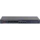 Dahua Mendzselhető PoE switch - CS4226-24ET-375 (Cloud menedzsment; 24x 100Mbps at/af PoE; 2x 1Gbps; 2x 1Gbps SFP; 375W)