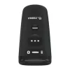 ZEBRA Bluetooth vonalkód olvasó, CS6080, BT, 2D, BT (5.0), kit (USB), black