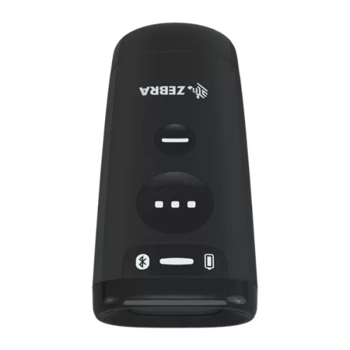 ZEBRA Bluetooth vonalkód olvasó, CS6080, BT, 2D, BT (5.0), kit (USB), black