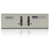 Aten CS72U-A7 2 portos USB2.0 KVM switch +audio