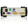 Aten CS82U-AT 2 portos PS/2 USB2.0 KVM switch