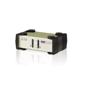 ATEN KVM Switch 2PC PS/2-USB+kábel CS-82U