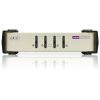 Aten CS84U-AT 4 portos PS/2 USB2.0 KVM switch