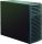 Supermicro server chassis CSE-732I-668B, Black SC732i Desktop Chassis w/668WPowe