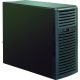 Supermicro server chassis CSE-732I-668B, Black SC732i Desktop Chassis w/668WPowe