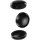 Corepad ONYX Dots G+Skatez gaming egértalp fekete 6,5x0.90/0.75mm 
