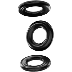   Corepad ONYX Mini Donuts G+Skatez gaming egértalp fekete 8x0.90/0.75mm 