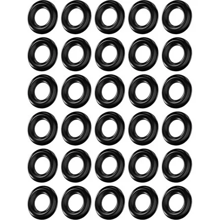 Corepad ONYX Donuts G+Skatez gaming egértalp fekete 9,5x0.90/0.75mm 