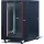 FORMRACK 20U Cosmoline 600x800 19" szabadon álló rack szekrény - RAL9005 fekete