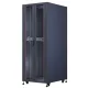 FORMRACK 36U Cosmoline 800x1000 19" szabadon álló rack szekrény - RAL9005 fekete