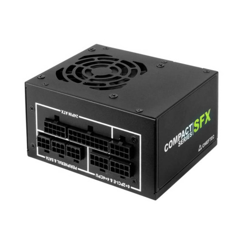 CHIEFTEC Compact 450W 80+ Gold SFX tápegység - CSN-450C