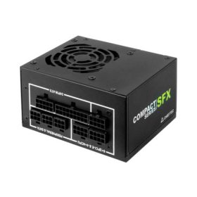 CHIEFTEC Compact 650W 80+ Gold SFX tápegység - CSN-650C