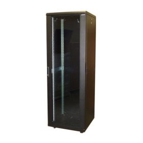   CANOVATE Rack Szekrény 26U 600x600mm mély 19" álló inorax-ST