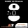 Corepad Skatez PRO 298 Zowie U2 Wireless / FK2-DW / ZA13-DW / S2-DW gaming egértalp