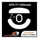 Corepad Skatez PRO 309 ATK Blazing Sky F1 Ultimate / Extreme gaming egértalp