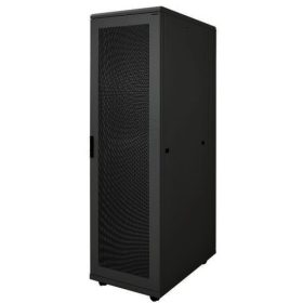   CANOVATE Rack Szekrény 26U 600x1000mm mély 19" álló inorax-ST- perforált