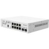 MIKROTIK Cloud Smart Switch 610-8G-2S+IN with SwitchOS