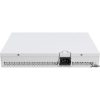 MikroTik 8-portos rackbe szerelhető PoE switch, 2xSFP+ 10G port, SwitchOS