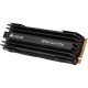 CORSAIR Force MP600 series Gen4 NVMe PCIe M.2 SSD 1TB; Up to 4,950MB/s Sequential Read, Up to 4,250MB/s Sequential Write