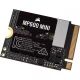 Corsair MP600 MINI 2TB PCIe x4 (4.0) M.2 2230 SSD fekete