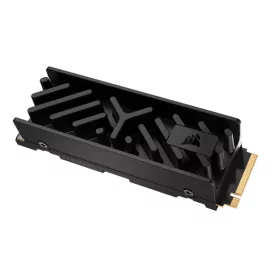   CORSAIR SSD MP700 ELITE M.2 2280 PCIe 5.0 x4 2000GB Hűtőbordával, NVMe