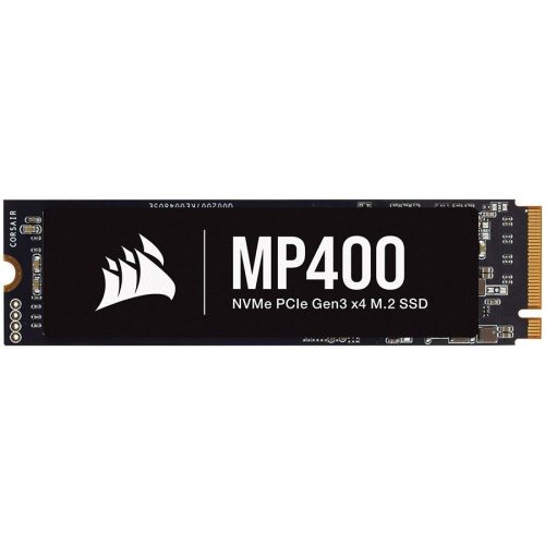 Corsair SSD 4TB MP400 PCIe x4 NVMe M.2 3D QLC (r/w: 3480/3000MB/s; 530K/710K IOPS)
