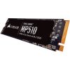 CORSAIR MP510 960GB SSD, M.2 2280, NVMe PCIe Gen3x4, Read/Write: 3480 / 3000 MB/s, Random Read/Write IOPS 610K/570K