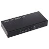 Club 3D ADA Club3D HDMI 2.0 4K60Hz UHD Splitter 4 Ports