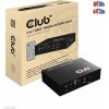 Club 3D ADA Club3D HDMI 2.1 UHD Switchbox 3 Ports