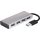 Club 3D USB Club3D USB 3.1 4-Port Hub with Power Adapter