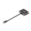 Club 3D USB Hub - CSV-1552 (3.2 USB-C Gen 1 to DisplayPort, HDMI, 4k60Hz)