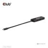 Club 3D USB Hub - CSV-1554 (3.2 USB-C to 3xHDMI, 4k60Hz)