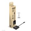 Club 3D USB Hub - CSV-1555 (3.2 USB-C to 2xDisplayPort, 4k60Hz)