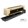 Club 3D DOC Club3D USB Gen1 Type-C Triple Display Dynamic PD Charging Dock with 65 Watt PS