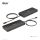 Club 3D Notebook Dokkoló - CSV-1581 (Thunderbolt 4 to 3xThunderbolt 4, 3xUSB-A, SD, TF, RJ45, 3,5 Jack, 140W DC)