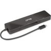 Club 3D USB Hub - CSV-1584 (3.2 USB-C Gen 2 to USB-C, 2xUSB-A, USB-C 100W PD, HDMI, RJ45, 8K60hz)