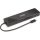 Club 3D USB Hub - CSV-1584 (3.2 USB-C Gen 2 to USB-C, 2xUSB-A, USB-C 100W PD, HDMI, RJ45, 8K60hz)