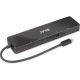 Club 3D USB Hub - CSV-1584 (3.2 USB-C Gen 2 to USB-C, 2xUSB-A, USB-C 100W PD, HDMI, RJ45, 8K60hz)