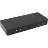 Club 3D ADA Club3D DisplayPort/HDMI KVM Switch/Dock 4K60Hz For USB Type-C kimenet