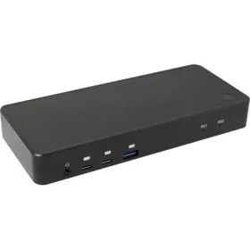   Club 3D ADA Club3D DisplayPort/HDMI KVM Switch/Dock 4K60Hz For USB Type-C kimenet
