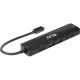 Club 3D DOC Club3D USB Gen1 Type-C, 6-in-1 Hub with HDMI 8K30Hz-4K120Hz, 2xUSB Type-A, RJ45 and 2xUSB Type-C