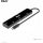 Club 3D DOC Club3D USB 4 Dokkoló HDMI2.1 + 2 USB Type-C + 1 USB Type-A+RJ45 2.5 Gbps