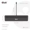 Club 3D Notebook Dokkoló - CSV-2541 (USB-C to 4xUSB-C, 2xUSB-A, 2xHDMI, 2xDP, RJ45, SD/MicroSD, 100W PD, 4K60hz)