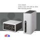 Club 3D Notebook Dokkoló - CSV-3104D (4K UHD, 3.0 USB-A to HDMI, DVI-I, 4xUSB-A, RJ45, 3.5 Jack Audio + Mic)
