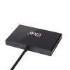 Club 3D USB Hub - CSV-6400 (Multi Stream, DisplayPort 1.2 to 4xDisplayPort, 4x1080p 60Hz)