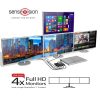 Club 3D USB Hub - CSV-6400 (Multi Stream, DisplayPort 1.2 to 4xDisplayPort, 4x1080p 60Hz)