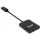 Club 3D MST Hub - CSV-7200H (DisplayPort 1.4 to 2x HDMI, 2x 4K60Hz)