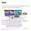 Club 3D MST Hub - CSV-7200H (DisplayPort 1.4 to 2x HDMI, 2x 4K60Hz)