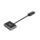 Club 3D USB Hub - CSV-7220 (Multi Stream, DisplayPort 1.4 to DisplayPort + HDMI, 2x4K60Hz)