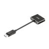 Club 3D USB Hub - CSV-7220 (Multi Stream, DisplayPort 1.4 to DisplayPort + HDMI, 2x4K60Hz)